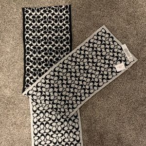 Authentic Coach Scarf